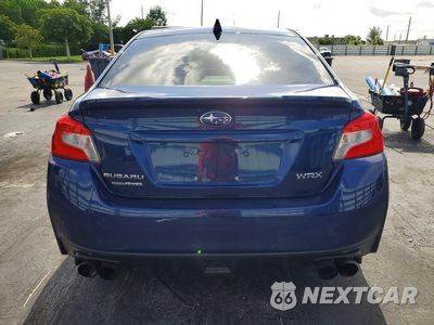 Zdjęcie 6 z 12 samochodu: 2019 SUBARU WRX LIMITED VIN:JF1VA1J66K9826111 - miniatura