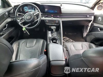 Zdjęcie 8 z 12 samochodu: 2023 HYUNDAI ELANTRA LIMITED VIN:5NPLP4AG5PH118862 - miniatura