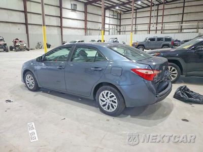 Drugie zdjęcie samochodu z przodu: 2019 TOYOTA COROLLA LE VIN:2T1BURHE8KC142557 - miniatura