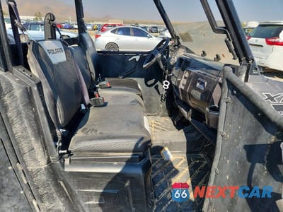 Piąte zdjęcie samochodu w środku: 2016 POLARIS RANGER XP 900 UTILITY VEHICLE VIN:4XARVE876GB343179 - miniatura