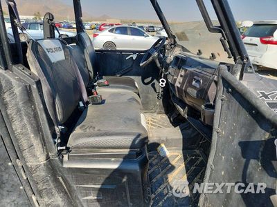 Piąte zdjęcie samochodu w środku: 2016 POLARIS RANGER XP 900 UTILITY VEHICLE VIN:4XARVE876GB343179 - miniatura