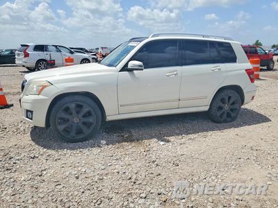 2011 MERCEDES-BENZ GLK 350 WDCGG5GB0BF588023 - główne zdjęcie licytacji z USA - miniatura