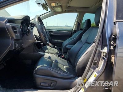 Zdjęcie 7 z 13 samochodu: 2015 TOYOTA COROLLA S PREMIUM VIN:5YFBURHE8FP250229 - miniatura