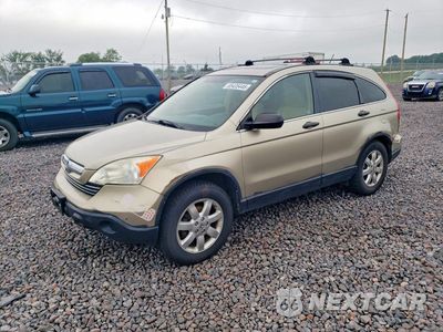 2007 HONDA CR-V EX JHLRE385X7C029933 - główne zdjęcie licytacji z USA - miniatura
