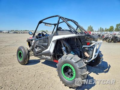 Trzecie zdjęcie samochodu z tyłu: 2019 POLARIS RZR XP TURBO VIN:3NSVDL928KF780736 - miniatura