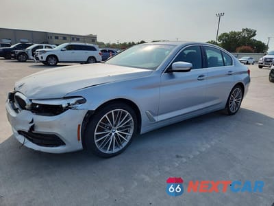 2019 BMW 530 I WBAJA5C59KBX49115 - główne zdjęcie licytacji z USA - miniatura