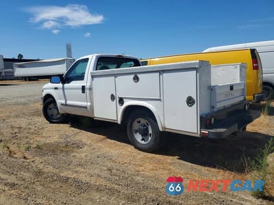 Drugie zdjęcie samochodu z przodu: 1999 FORD F350 SRW SUPER DUTY VIN:1FTSF30S5XEE06654 - miniatura