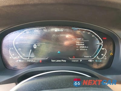 Zdjęcie 9 z 14 samochodu: 2021 BMW X3 XDRIVE30E VIN:5UXTS1C01M9E74776 - miniatura