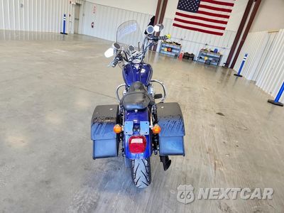 Czwarte zdjęcie samochodu z boku: 2006 HARLEY-DAVIDSON FXDCI VIN:1HD1GV1196K321549 - miniatura