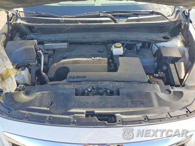 Zdjęcie 12 z 13 samochodu: 2013 INFINITI JX35 BASE VIN:5N1AL0MM6DC337913 - miniatura