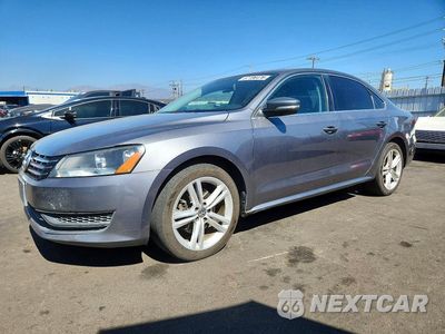 2014 VOLKSWAGEN PASSAT SE 1VWBN7A31EC026170 - główne zdjęcie licytacji z USA - miniatura