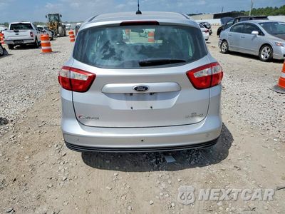 Zdjęcie 6 z 12 samochodu: 2013 FORD C-MAX SE VIN:1FADP5AU9DL525435 - miniatura