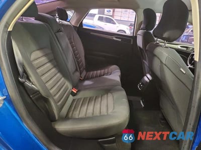 Zdjęcie 10 z 12 samochodu: 2019 FORD FUSION SE VIN:3FA6P0HD2KR186274 - miniatura