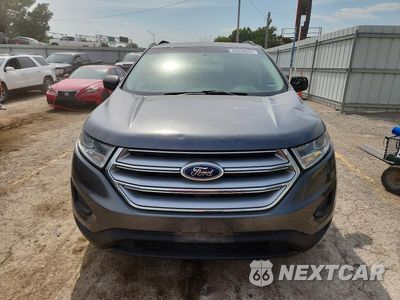 Piąte zdjęcie samochodu w środku: 2018 FORD EDGE SE VIN:2FMPK3G92JBC06690 - miniatura