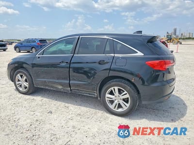 Drugie zdjęcie samochodu z przodu: 2014 ACURA RDX VIN:5J8TB3H36EL017237 - miniatura