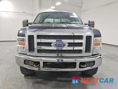 Piąte zdjęcie samochodu w środku: 2008 FORD F250 SUPER DUTY VIN:1FTSX21558EA84129 - miniatura
