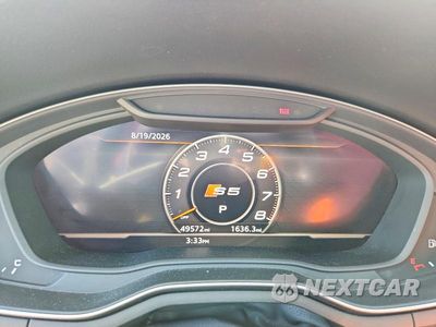 Zdjęcie 9 z 13 samochodu: 2019 AUDI S5 PREMIUM PLUS VIN:WAUB4CF57KA016496 - miniatura