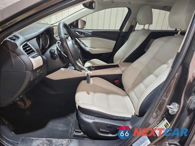 Zdjęcie 7 z 13 samochodu: 2016 MAZDA 6 GRAND TOURING VIN:JM1GJ1W5XG1460498 - miniatura