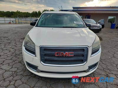 Piąte zdjęcie samochodu w środku: 2015 GMC ACADIA SLE VIN:1GKKRPKD7FJ215177 - miniatura