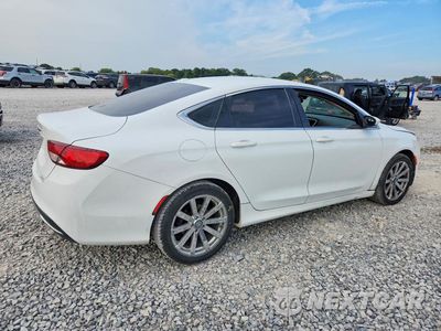 Trzecie zdjęcie samochodu z tyłu: 2015 CHRYSLER 200 LIMITED VIN:1C3CCCAB8FN590762 - miniatura
