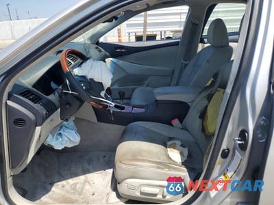 Zdjęcie 7 z 13 samochodu: 2009 LEXUS ES 350 VIN:JTHBJ46G692285210 - miniatura