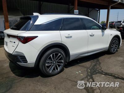 Piąte zdjęcie samochodu w środku: 2024 ACURA ZDX A-SPEC VIN:4W5KHNRL4RZ515011 - miniatura