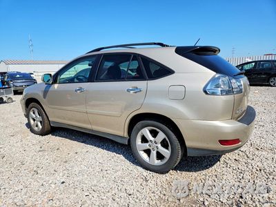 Drugie zdjęcie samochodu z przodu: 2008 LEXUS RX 350 VIN:2T2GK31UX8C035993 - miniatura