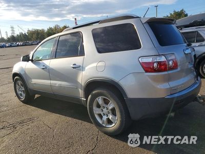 Drugie zdjęcie samochodu z przodu: 2008 GMC ACADIA SLE VIN:1GKEV13788J169747 - miniatura