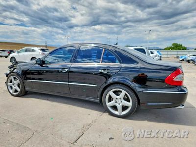 Drugie zdjęcie samochodu z przodu: 2009 MERCEDES-BENZ E 350 4MATIC VIN:WDBUF87X79B414135 - miniatura