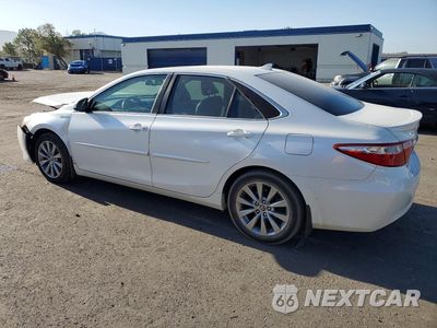 Drugie zdjęcie samochodu z przodu: 2015 TOYOTA CAMRY HYBRID XLE VIN:4T1BD1FK4FU155286 - miniatura