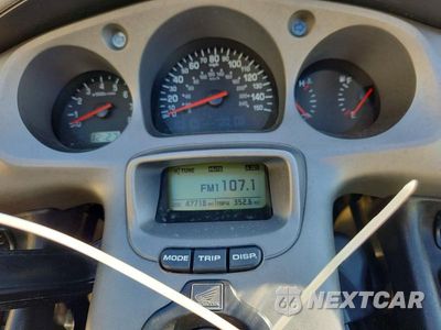 Zdjęcie 7 z 10 samochodu: 2003 HONDA GL1800 VIN:1HFSC47073A211715 - miniatura