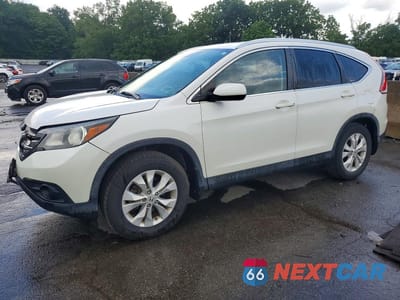 2012 HONDA CR-V EXL 5J6RM4H70CL082796 - główne zdjęcie licytacji z USA - miniatura