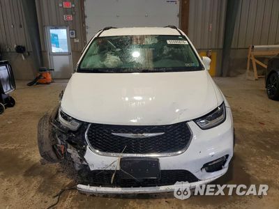 Piąte zdjęcie samochodu w środku: 2022 CHRYSLER PACIFICA TOURING L VIN:2C4RC1BG7NR141594 - miniatura