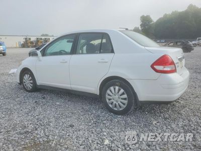 Drugie zdjęcie samochodu z przodu: 2008 NISSAN VERSA 1.8 S VIN:3N1BC11E98L355511 - miniatura