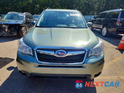 Piąte zdjęcie samochodu w środku: 2015 SUBARU FORESTER 2.5I LIMITED VIN:JF2SJARC6FH427543 - miniatura