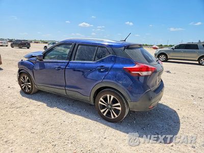 Drugie zdjęcie samochodu z przodu: 2020 NISSAN KICKS SV VIN:3N1CP5CV7LL530277 - miniatura