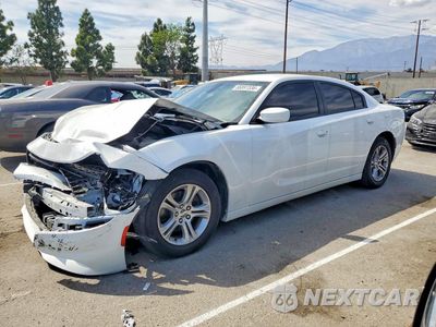 2021 DODGE CHARGER SXT 2C3CDXBG7MH544974 - główne zdjęcie licytacji z USA - miniatura
