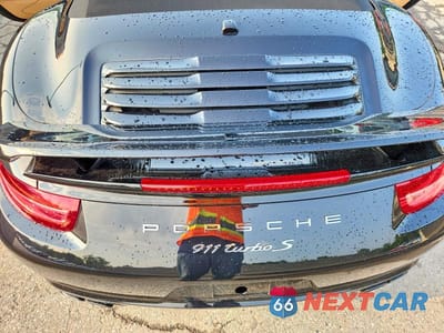Zdjęcie 11 z 12 samochodu: 2016 PORSCHE 911 TURBO VIN:WP0CD2A99GS178322 - miniatura
