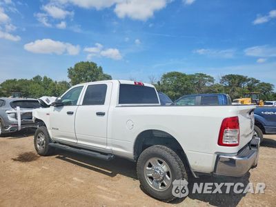 Drugie zdjęcie samochodu z przodu: 2022 RAM 2500 TRADESMAN VIN:3C6UR5CJ8NG232378 - miniatura