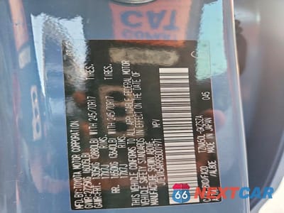 Zdjęcie 14 z 14 samochodu: 2025 TOYOTA 4RUNNER SR5 VIN:JTEVA5AR9S5001971 - miniatura