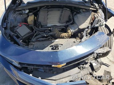 Zdjęcie 11 z 13 samochodu: 2016 CHEVROLET CAMARO SS VIN:1G1FH1R77G0183540 - miniatura