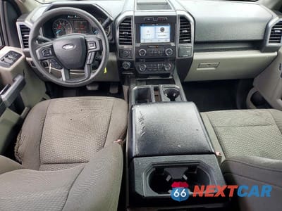 Zdjęcie 8 z 12 samochodu: 2018 FORD F150 SUPER CAB VIN:1FTEX1C50JFB02461 - miniatura