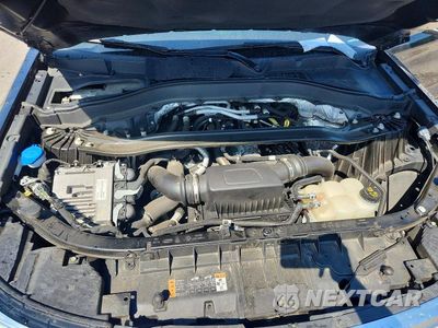 Zdjęcie 12 z 13 samochodu: 2020 FORD EXPLORER PLATINUM VIN:1FM5K8HC6LGA06745 - miniatura