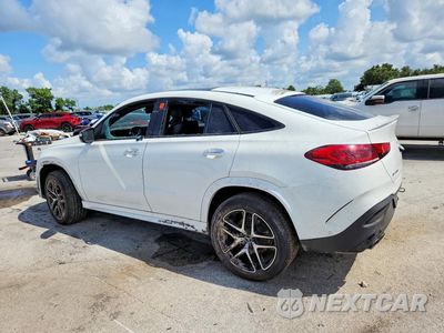 Drugie zdjęcie samochodu z przodu: 2023 MERCEDES-BENZ GLE COUPE AMG 53 4MATIC VIN:4JGFD6BB8PA957864 - miniatura