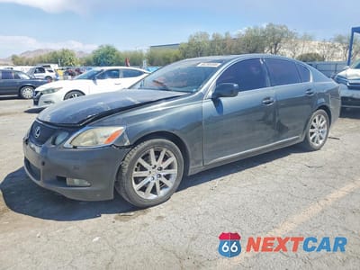 2006 LEXUS GS 300 JTHBH96S165024591 - główne zdjęcie licytacji z USA - miniatura