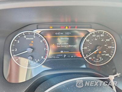 Zdjęcie 9 z 13 samochodu: 2023 NISSAN ROGUE SV VIN:JN8BT3BA5PW418749 - miniatura