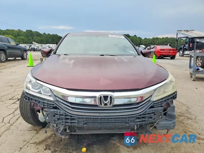 Piąte zdjęcie samochodu w środku: 2016 HONDA ACCORD SPORT VIN:1HGCR2F54GA240210 - miniatura