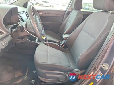 Zdjęcie 7 z 13 samochodu: 2020 HYUNDAI ACCENT SEL VIN:3KPC24A65LE107994 - miniatura
