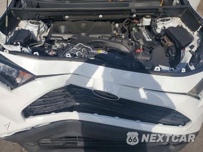 Zdjęcie 12 z 13 samochodu: 2020 TOYOTA RAV4 LE VIN:2T3H1RFV0LW059637 - miniatura