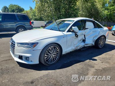 2018 AUDI A6 PREMIUM PLUS WAUG3AFCXJN054985 - główne zdjęcie licytacji z USA - miniatura